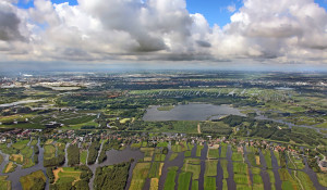 Luchtfoto Ilperveld