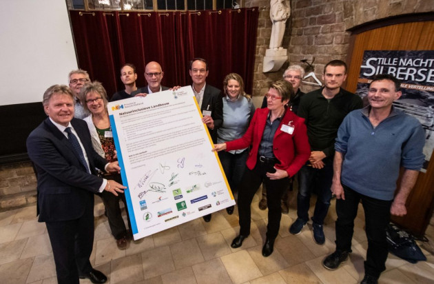 Jaap Bond krijgt Noord-Hollands Deltaplan Biodiversiteit
