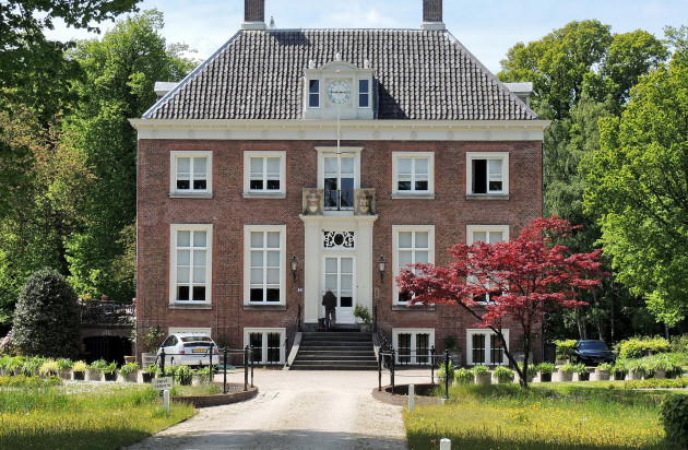 Huis te Manpad / Henk van Bruggen