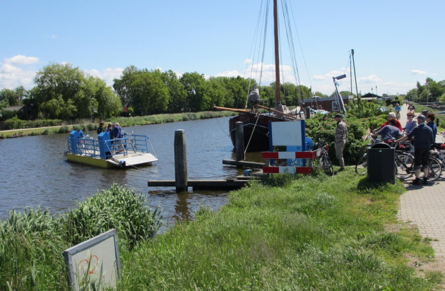 Amsterdam Wetlands - Recreatie