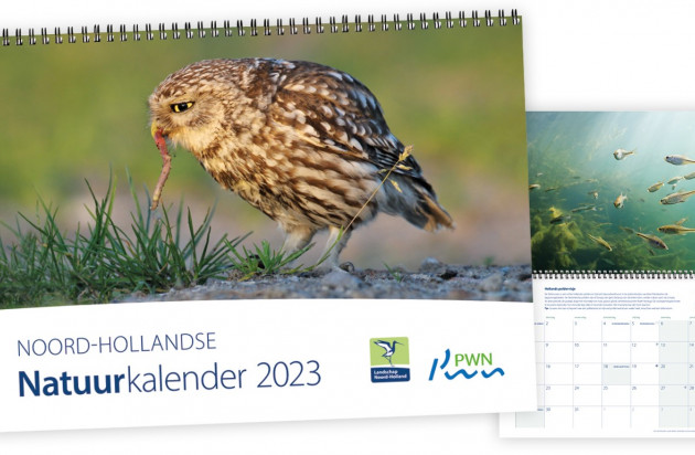 Noord-Hollandse Natuurkalender 2023