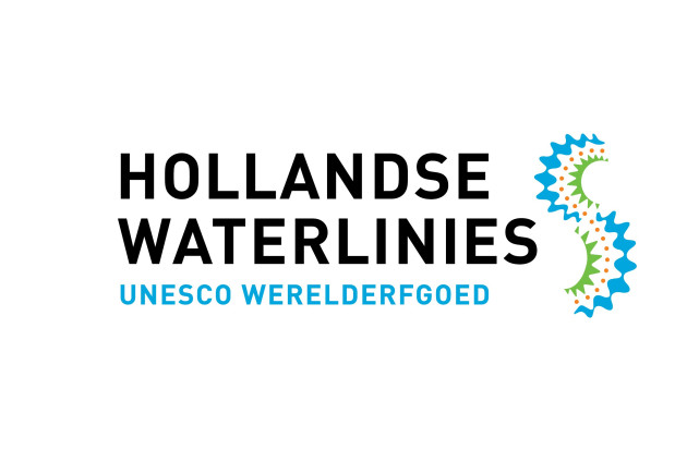 UNESCO Wereld erfgoed Hollandse Waterlinies vierkant