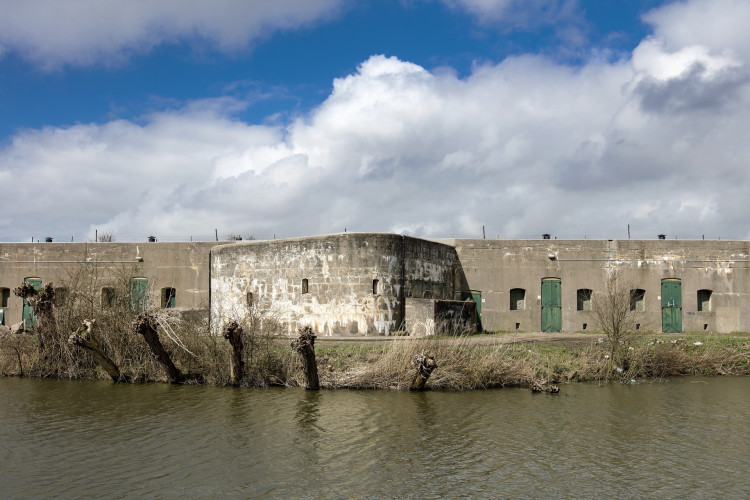 Fort Aagtendijk / Dutchphoto