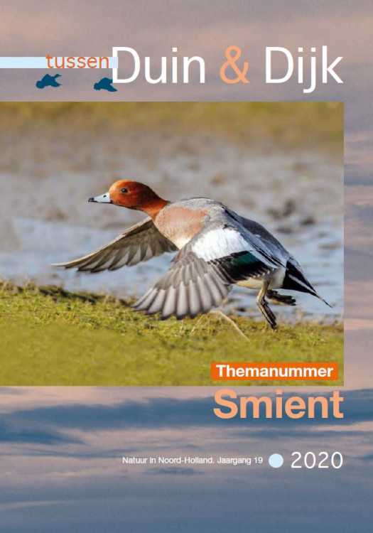 Cover themanummer smient