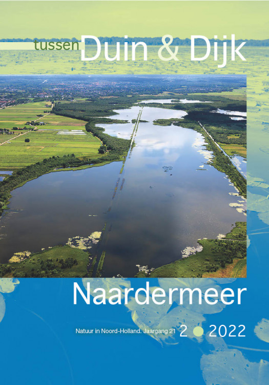 Cover Tussen Duin & Dijk 2202_Naardermeer